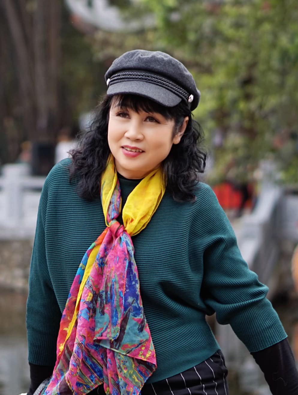 “Mẹ chồng” ghê nhất phim Việt: Có hàm đại tá, là nguyên Giám đốc Nhà hát kịch nói- Ảnh 3.