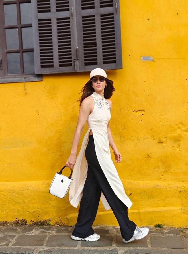 Công chúa giải trí Thái Lan đến Hội An- Ảnh 1. Công chúa giải trí Thái Lan đến Hội An- Ảnh 1.