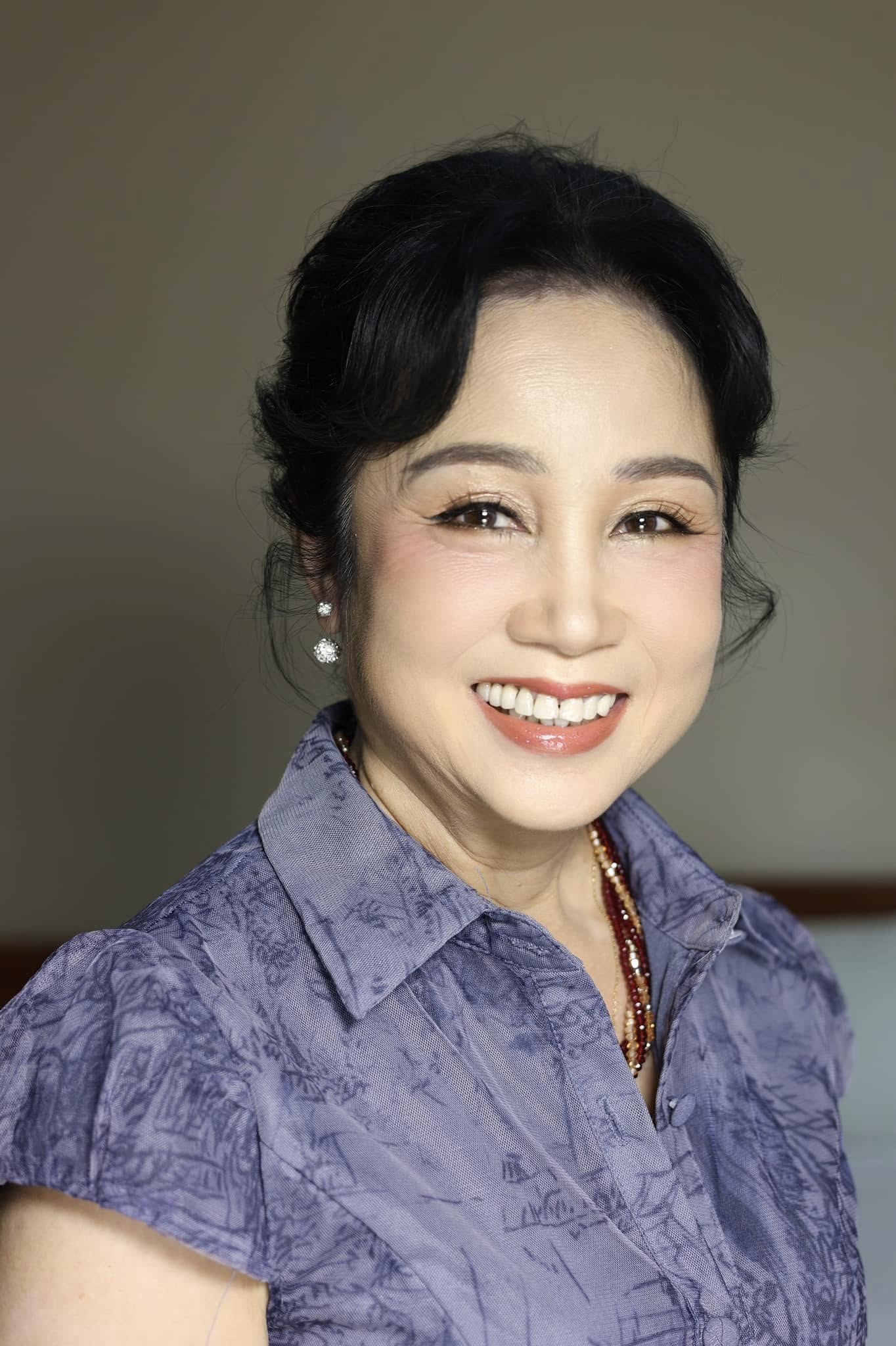 “Mẹ chồng” ghê nhất phim Việt: Có hàm đại tá, là nguyên Giám đốc Nhà hát kịch nói- Ảnh 4.