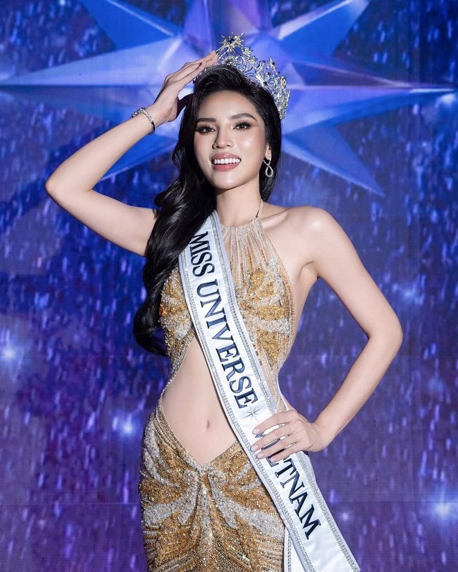 Chuyện gì đang xảy ra với Miss Universe Vietnam?- Ảnh 2. Chuyện gì đang xảy ra với Miss Universe Vietnam?- Ảnh 2.