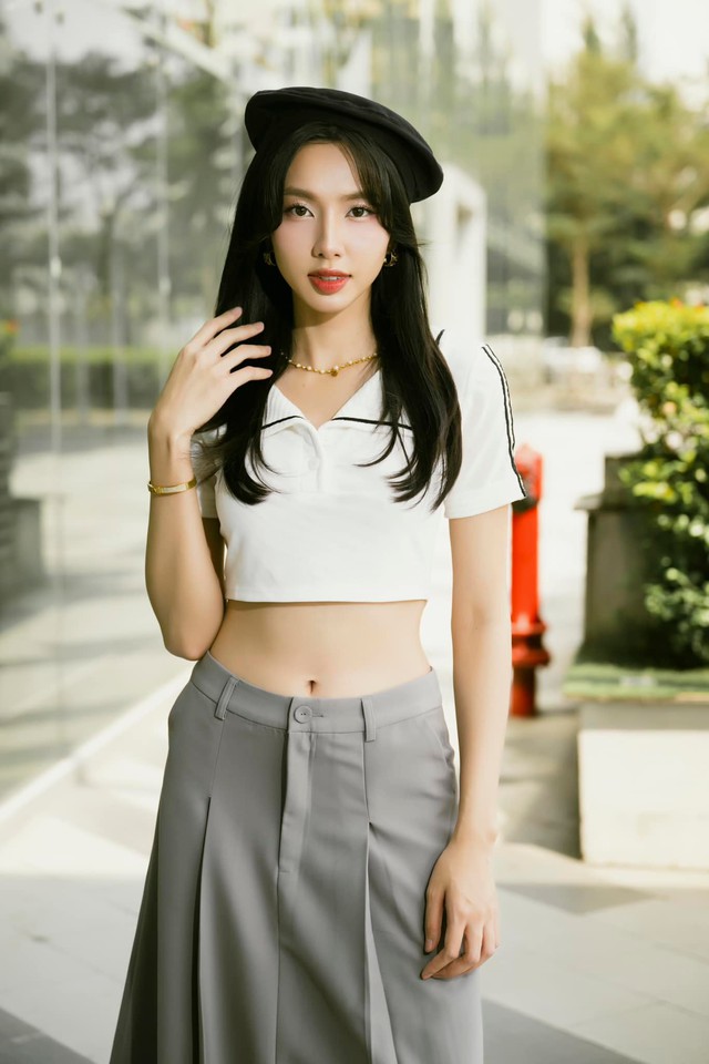 Nghịch lý của Hoa hậu Thuỳ Tiên: Không ăn được rau nhưng lại tích cực... quảng cáo kẹo rau- Ảnh 7.