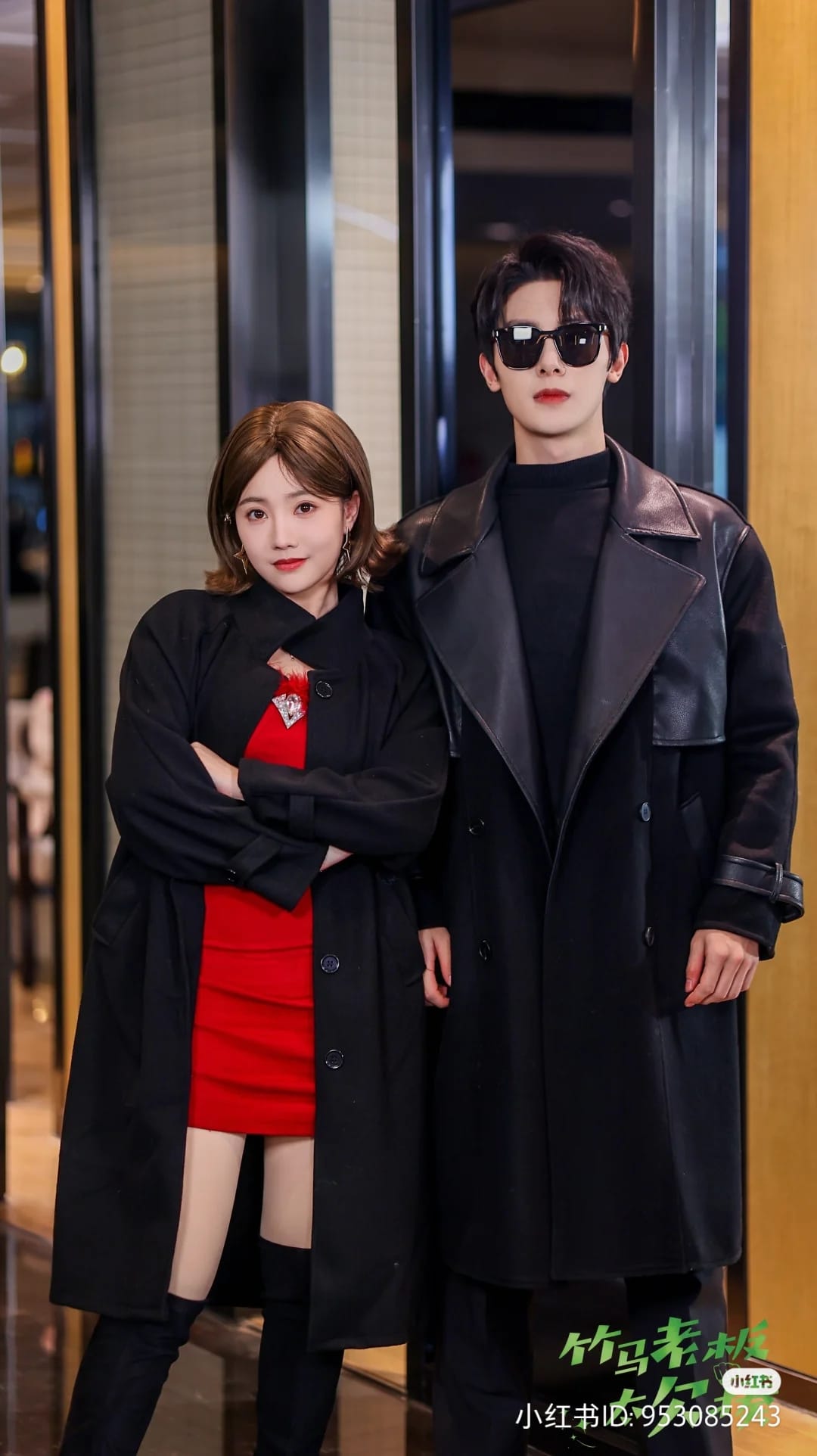 Cặp đôi phim giả tình thật tái hợp lần 34 gây bão MXH: Nhà trai khí chất ngút ngàn, nhà gái đẹp ơi là đẹp- Ảnh 3.