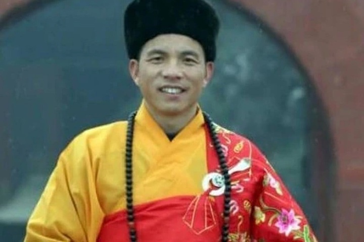 Thiếu Lâm Tự có trụ trì mới- Ảnh 1. Thiếu Lâm Tự có trụ trì mới- Ảnh 1.