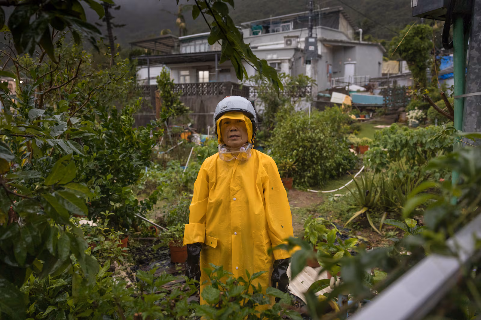 Ragasa đi qua để lại gì: Khung cảnh buồn của những đống hoang tàn ngổn ngang sau cơn bão mạnh nhất năm 2025- Ảnh 7. Ragasa đi qua để lại gì: Khung cảnh buồn của những đống hoang tàn ngổn ngang sau cơn bão mạnh nhất năm 2025- Ảnh 7.