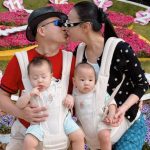 Phương Oanh - shark Bình khoe ảnh hôn nhau nhân Lễ tình nhân Valentine, biểu cảm cặp sinh đôi gây chú ý 48004776795543070279635988225901369116835423n 17395176588012093789863 1739541149341 17395411494971002652673 798 227 1416 1408 crop 17395412612151385175220jpg