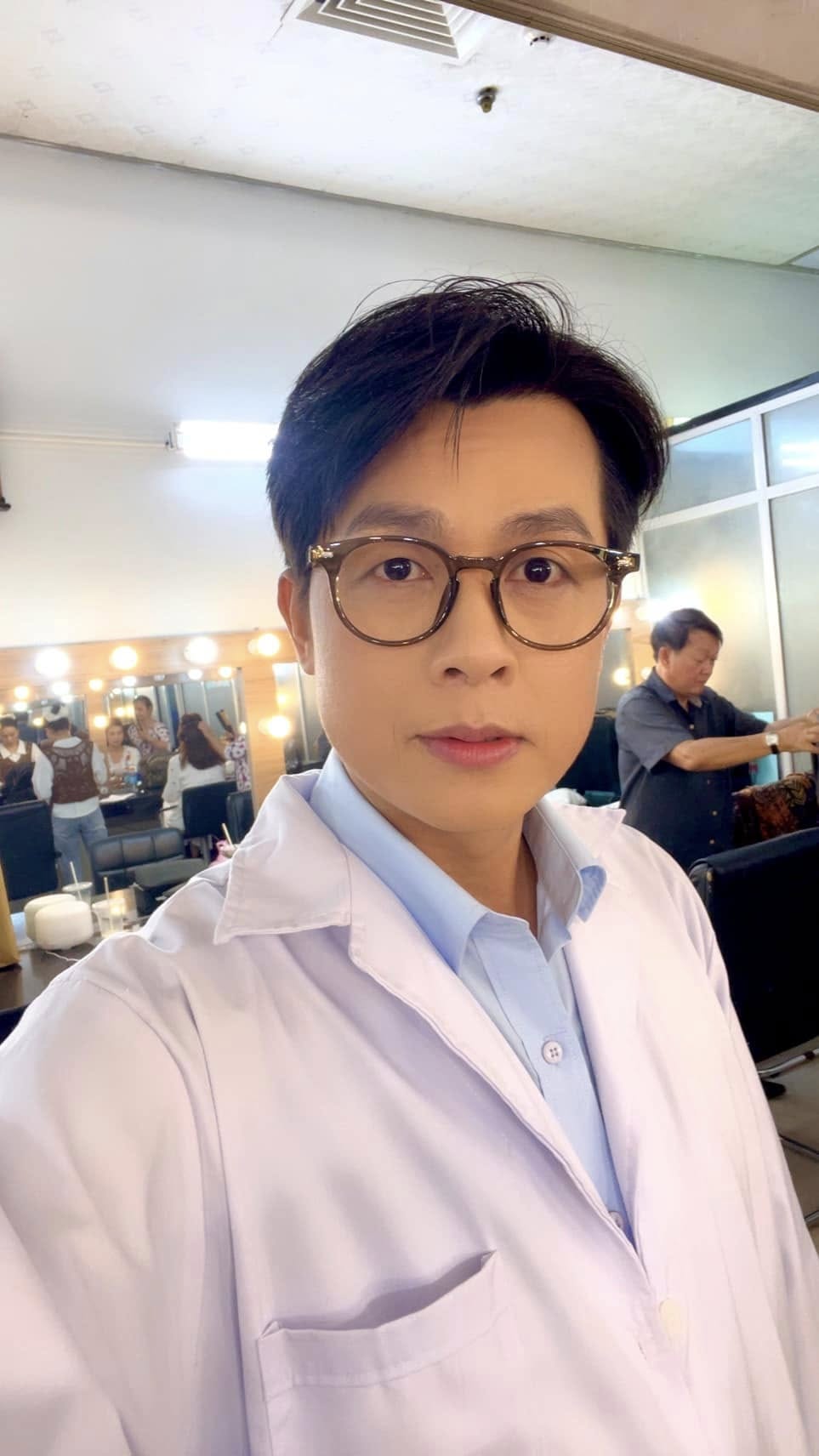 Nam nghệ sĩ đình đám công khai có bạn gái ở tuổi 43 sau nhiều năm độc thân- Ảnh 4.