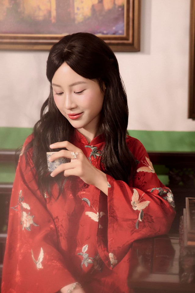 Tung loạt khoảnh khắc đậm chất