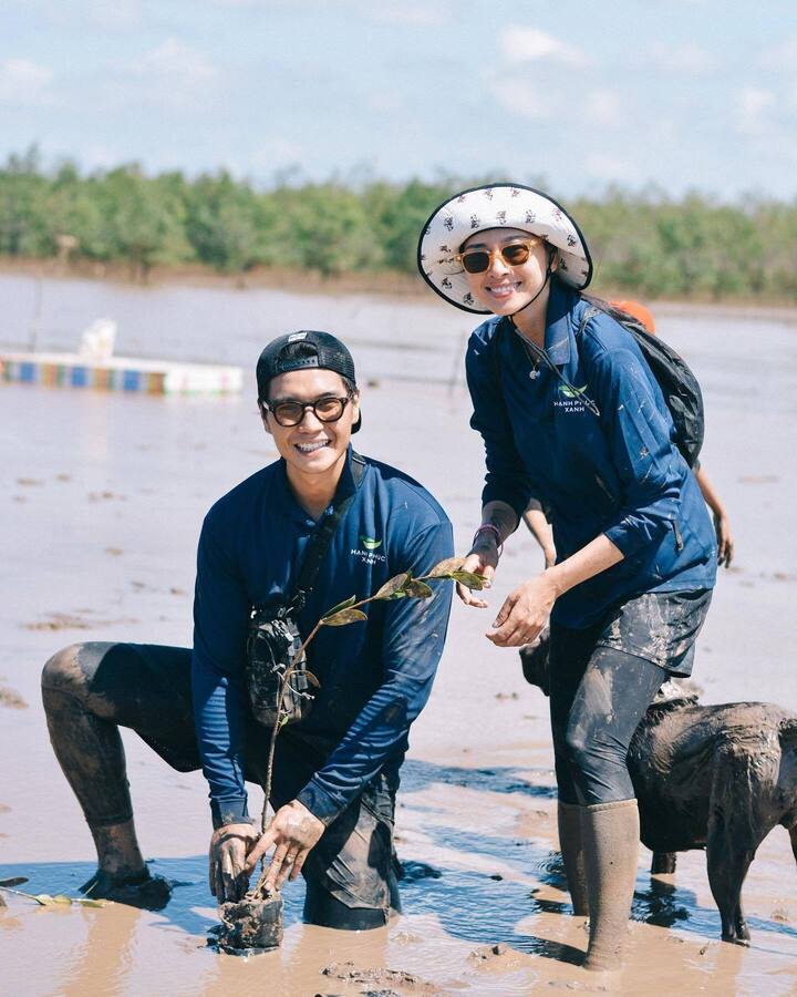 Cuộc sống như bà hoàng của