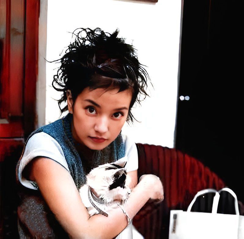 Bị phong sát gần 4 năm, Triệu Vy đánh mất không chỉ sự nghiệp mà còn cả hôn nhân- Ảnh 2.