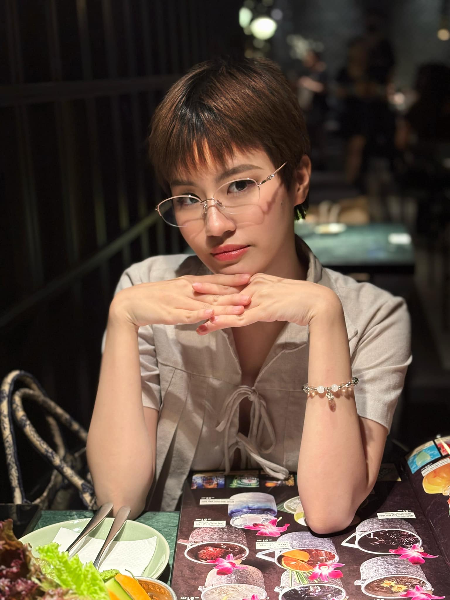 Pháo thừa nhận từng yêu