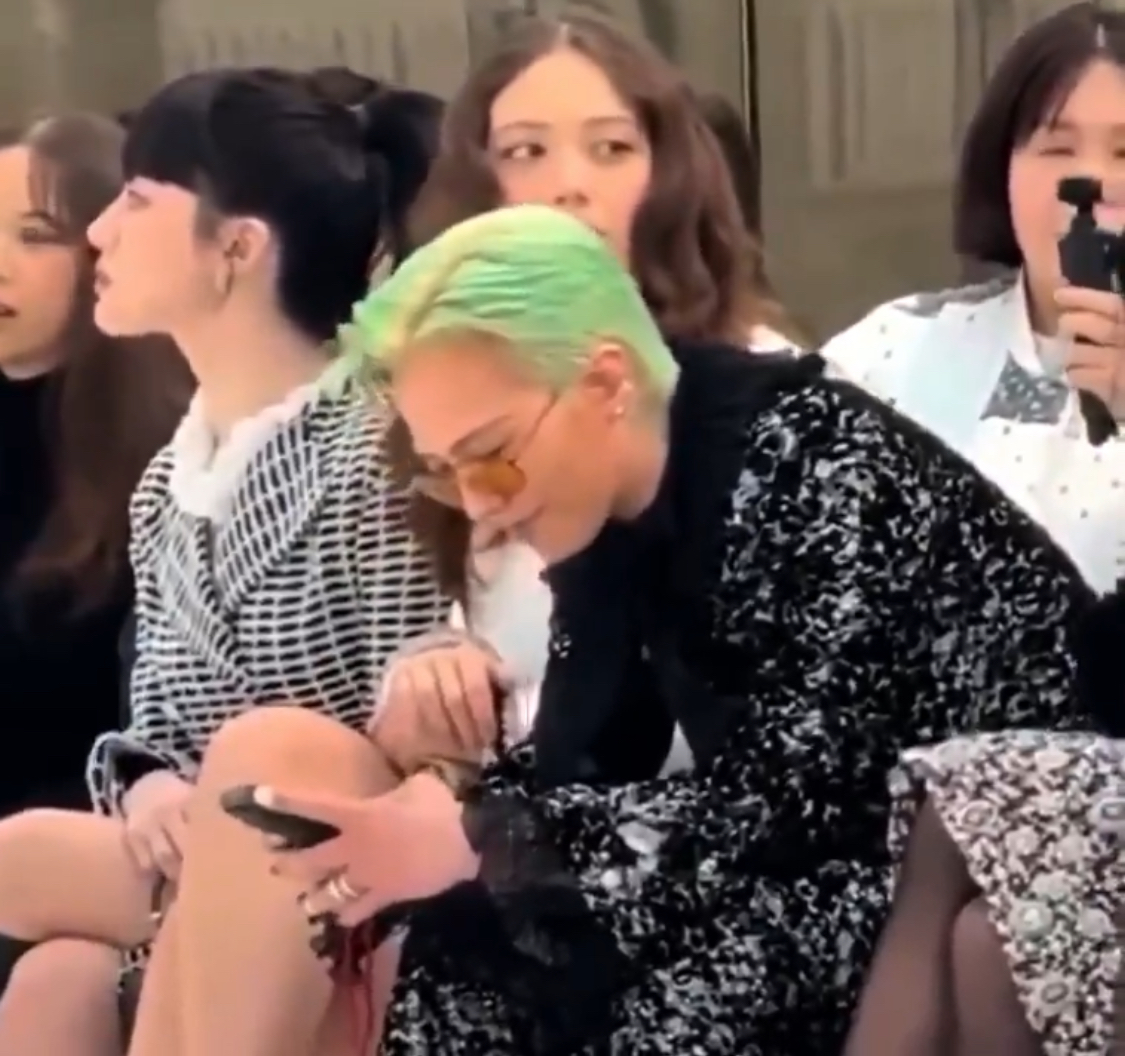 Hot nhất MXH Hàn Quốc: Video tố G-Dragon đang hẹn hò!- Ảnh 3. Hot nhất MXH Hàn Quốc: Video tố G-Dragon đang hẹn hò!- Ảnh 3.