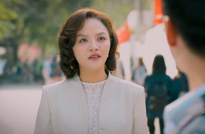 Khán giả ức chế với nhân vật “lúc nào cũng trợn mắt, gào thét” của Thu Quỳnh- Ảnh 2. Khán giả ức chế với nhân vật “lúc nào cũng trợn mắt, gào thét” của Thu Quỳnh- Ảnh 2.