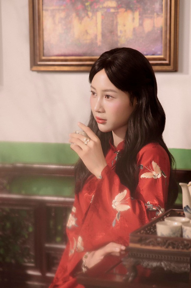 Tung loạt khoảnh khắc đậm chất