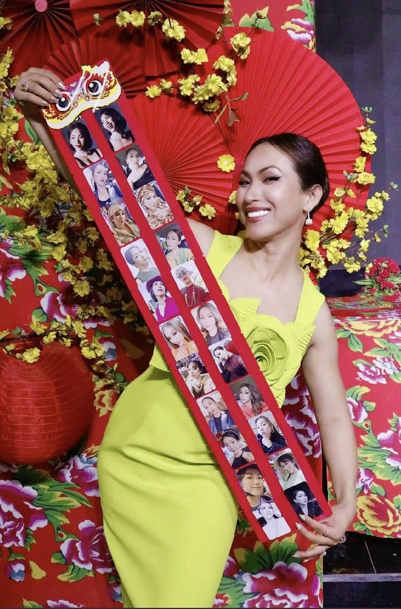 Nghệ sĩ đặc biệt nhất showbiz Việt: 2 lần kết hôn, 1 lần cưới vợ, 1 lần lấy chồng, U40 đi thi hoa hậu- Ảnh 1. Nghệ sĩ đặc biệt nhất showbiz Việt: 2 lần kết hôn, 1 lần cưới vợ, 1 lần lấy chồng, U40 đi thi hoa hậu- Ảnh 1.