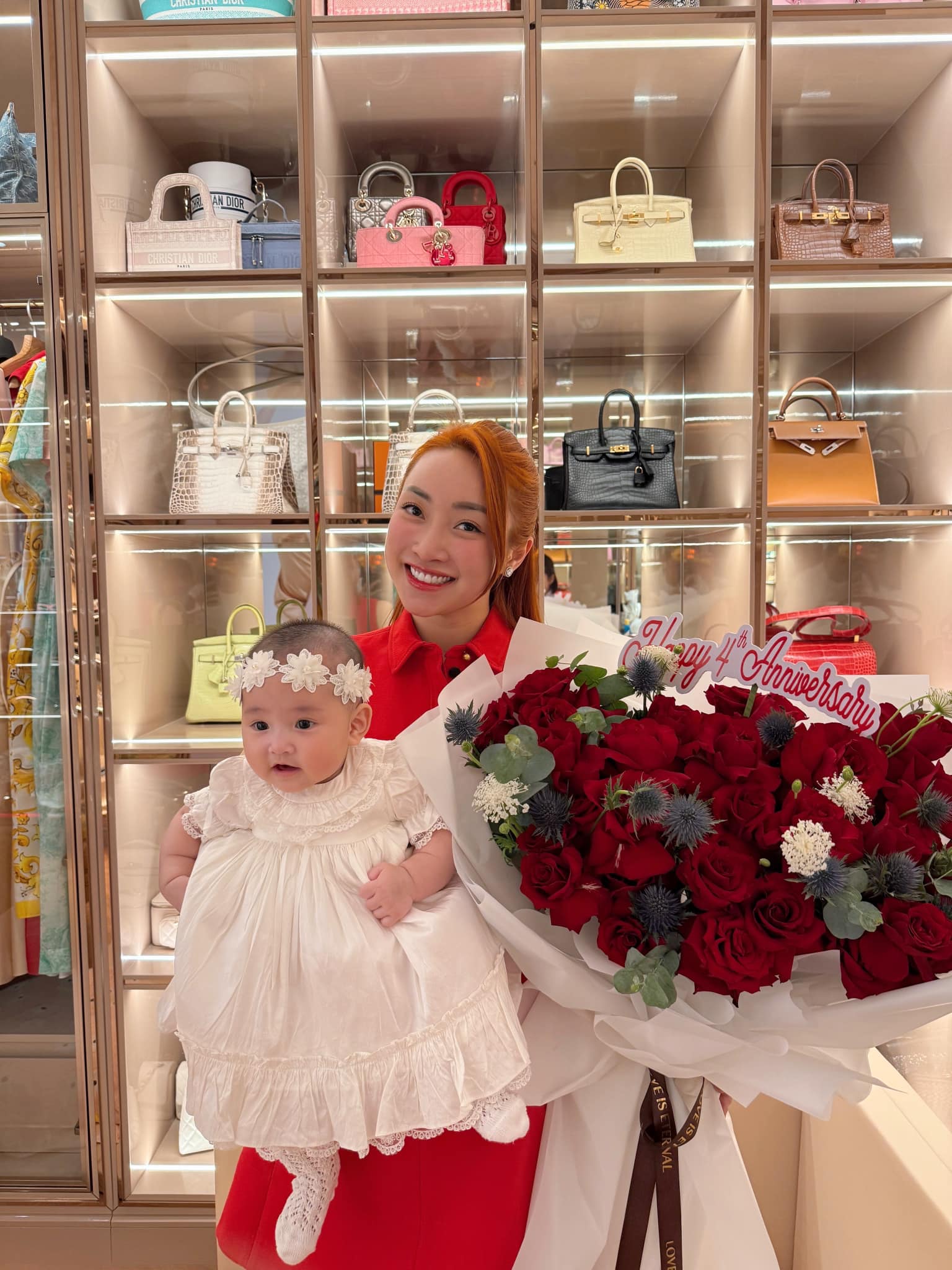 Vợ sao nam Vbiz vung tiền khi du lịch Nhật: Có stylist riêng đi cùng, chọn thuê đồ đắt nhất để “sống ảo”- Ảnh 10.