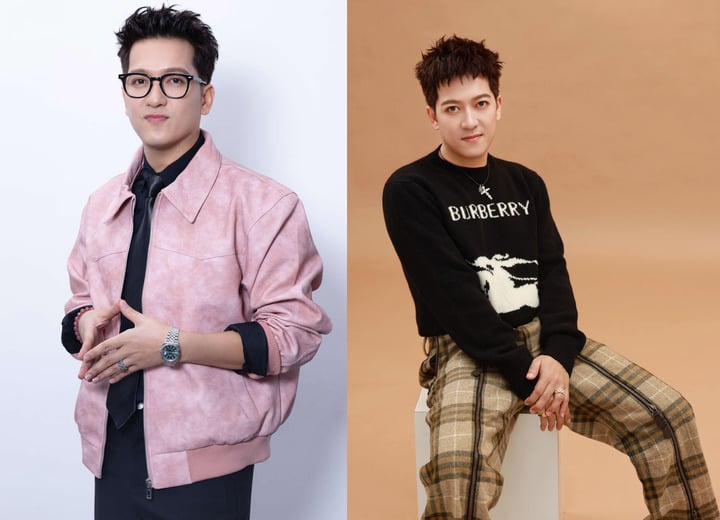 Sao nam Vbiz giảm cân: Trường Giang trẻ ra chục tuổi, Hà Anh Tuấn