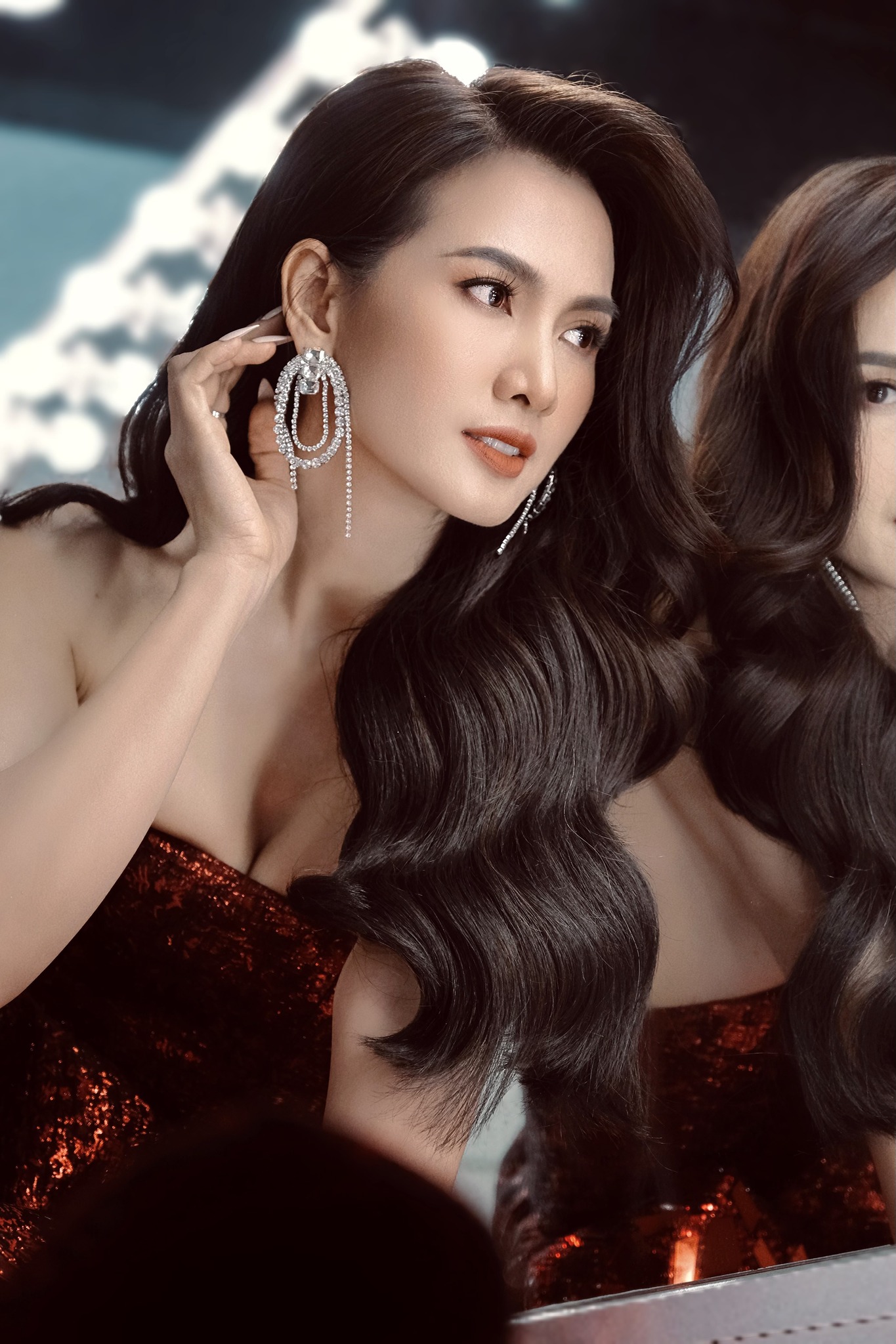 Mỹ nhân Việt đẹp tới độ xuất hiện 10s cũng thành huyền thoại chấn động, sắc vóc đỉnh cao 21 năm không già đi- Ảnh 1.