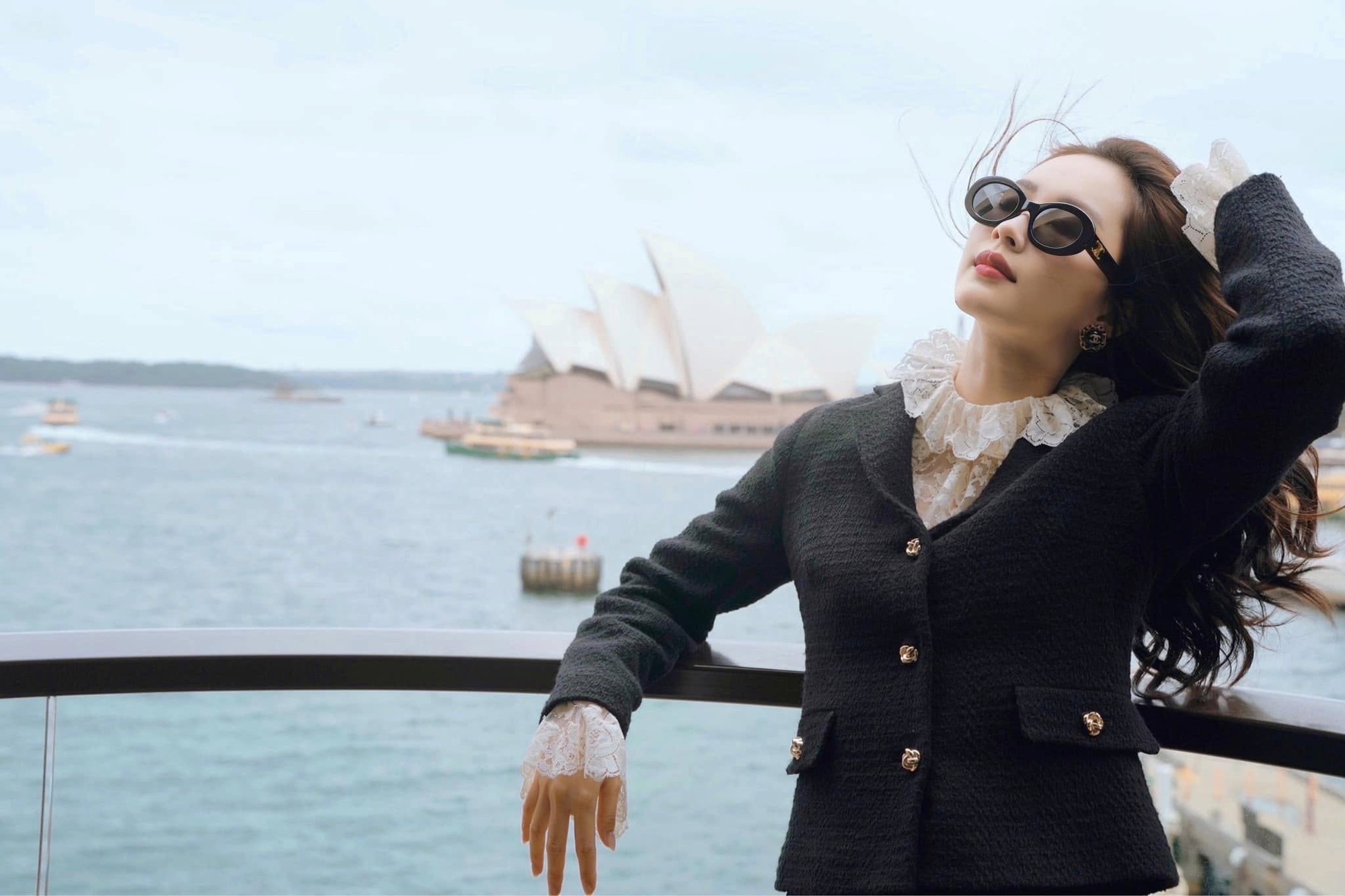 Nhan sắc đời thường Hoa hậu Đặng Thu Thảo đỉnh cỡ nào mà được khen: Nhan sắc đời thường Hoa hậu Đặng Thu Thảo đỉnh cỡ nào mà được khen: