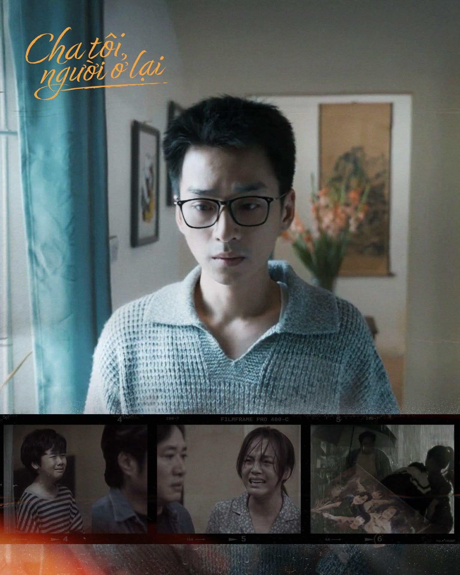 Cha tôi người ở lại tập 3: Một diễn viên diễn Cha tôi người ở lại tập 3: Một diễn viên diễn