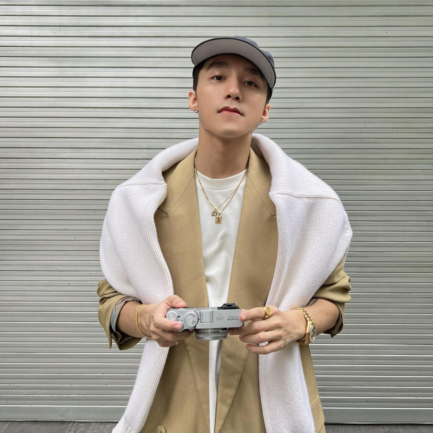 Lộ bức ảnh tố Sơn Tùng M-TP