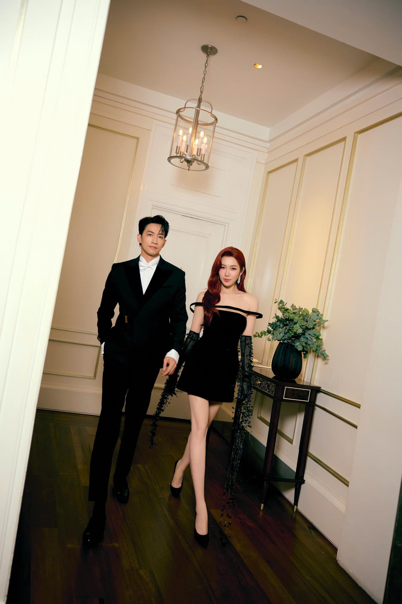 Mỹ nhân Running Man nghi