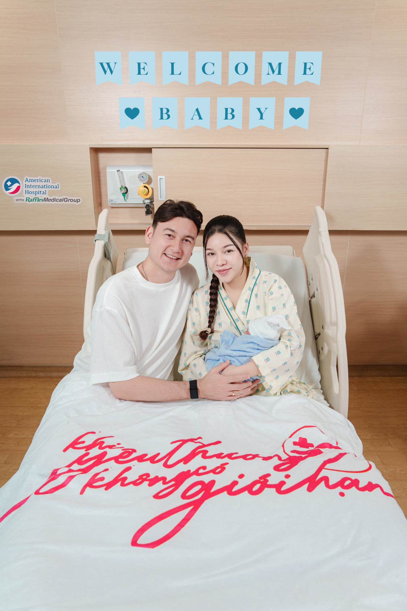 480591291_9470419706409652_1824944947246346900_n-1739933779-994-width1320height1980 Yến Xuân là HLV thể hình, cô vẫn chăm chỉ tập luyện trước khi lâm bồn