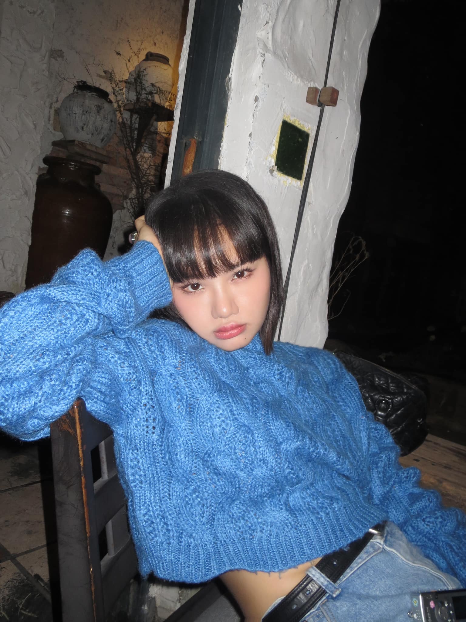 Lộ ảnh rõ mặt Em Xinh và thiếu gia kém 5 tuổi bị