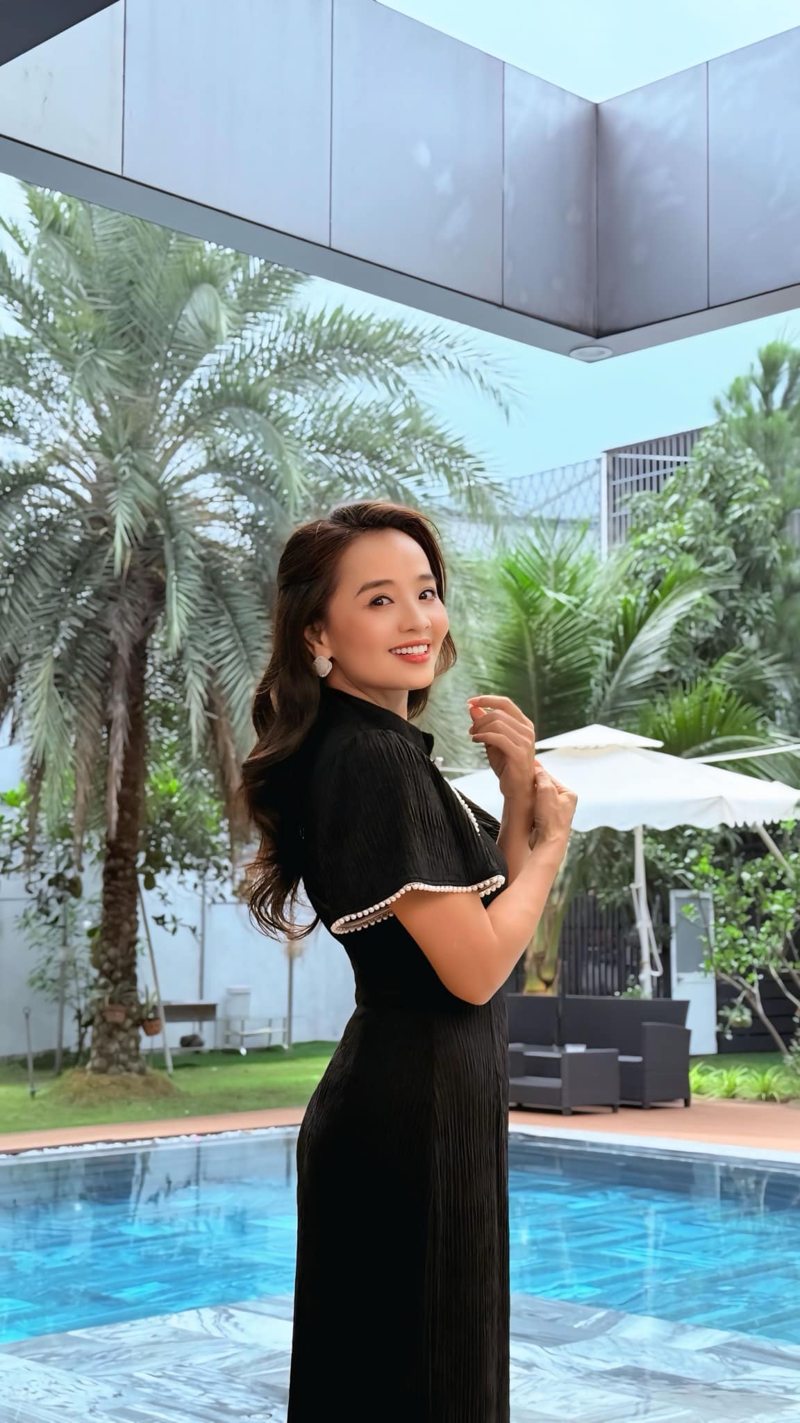 Diễn viên 51 tuổi, body như gái 20: Bỏ mộng tìm kiếm bạn đời sau hôn nhân đổ vỡ, người yêu đột ngột ra đi- Ảnh 2.