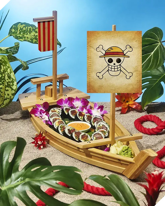 Netflix Mo Nha Hang Lay Y Tuong Tu Cac Bo Phim Dinh Dam Nhu One Piece Live Action Netflix Mở Nhà Hàng Lấy Ý Tưởng Từ Các Bộ Phim Đình Đám Như One Piece Live Action