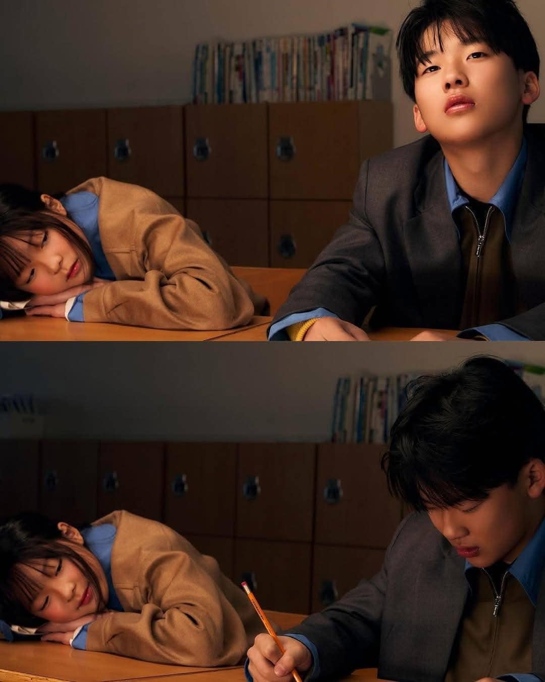 "Thiên thần nhí" Choo Sarang đại náo sự kiện: 14 tuổi mà nhan sắc thần thái cỡ này! 48066254011863954161839406179655 1750770330071 17507703304722112345311