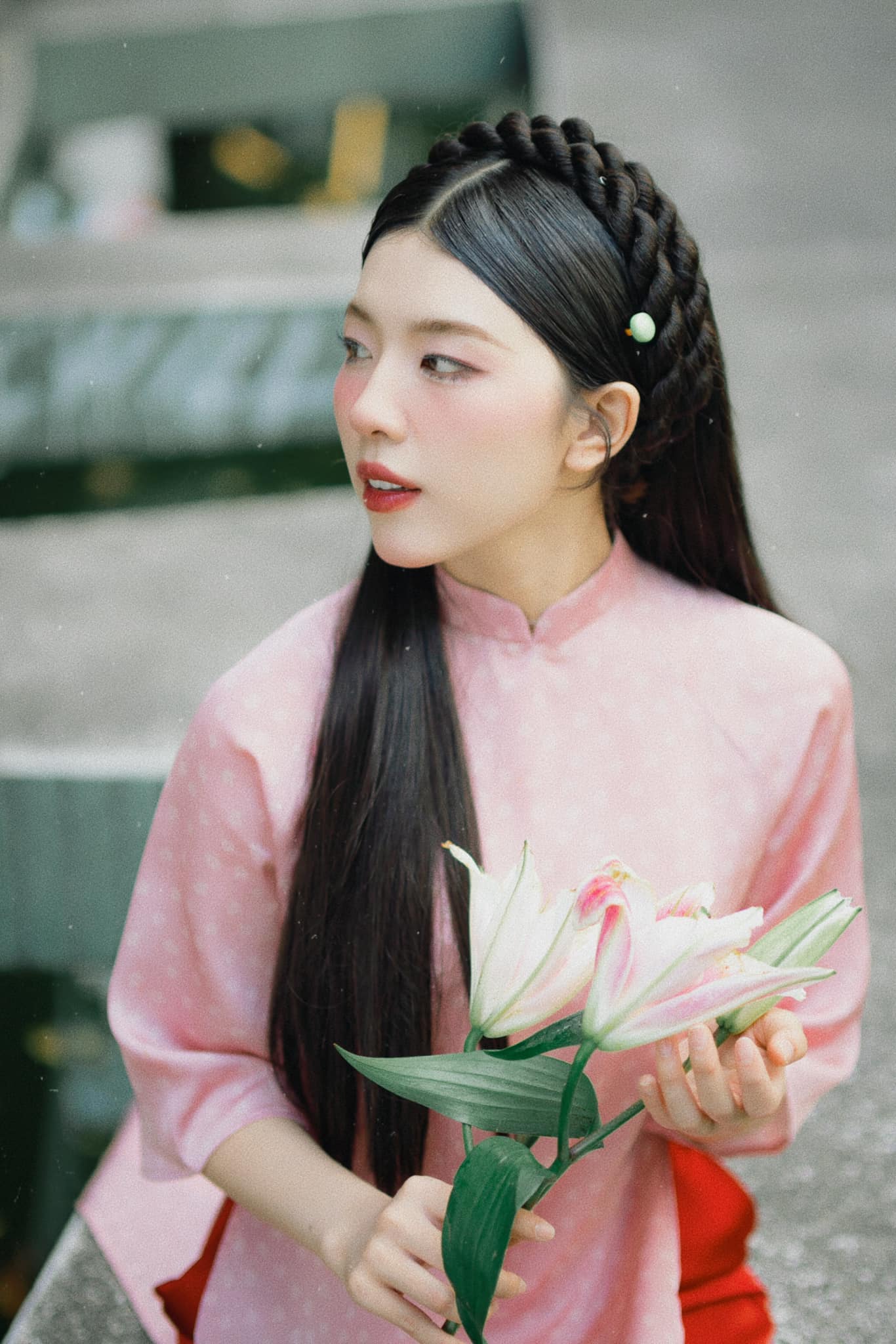 2 mỹ nhân viral nhất phim Top 1 hiện nay: Người sắc lạnh gợi cảm, người được so với sao Hàn- Ảnh 10.