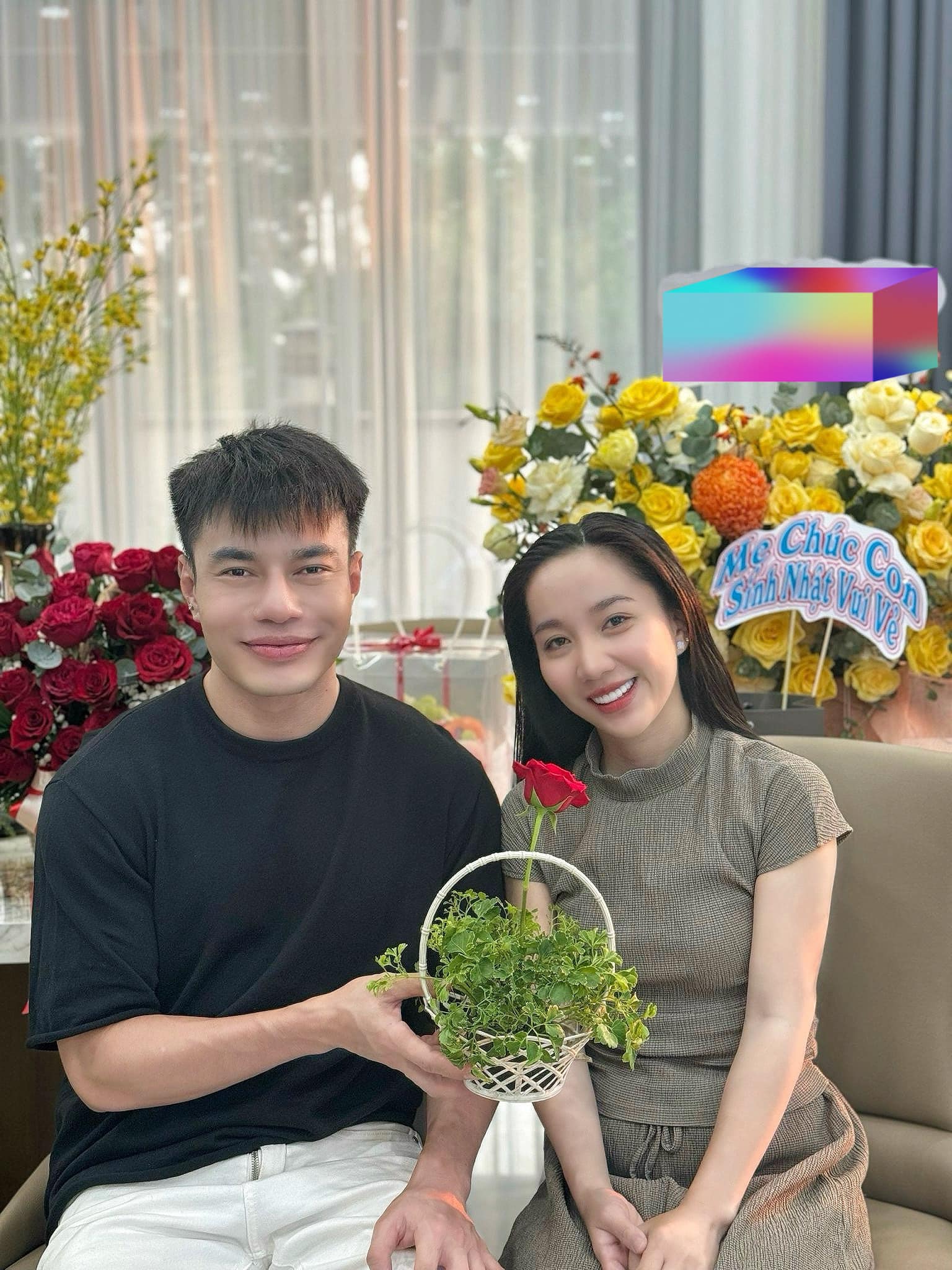 Rộ tin Lê Dương Bảo Lâm ly thân- Ảnh 3.