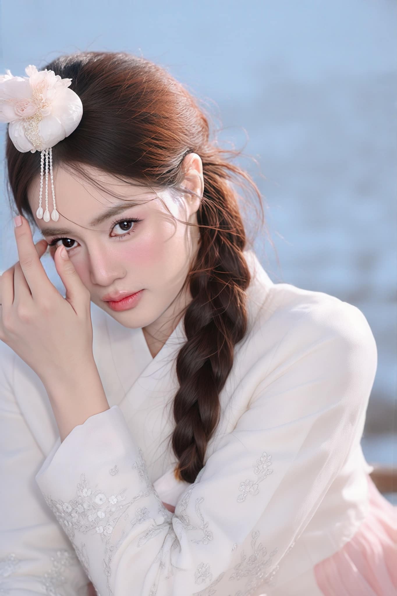 Đây là Lan Ngọc hay Bạch Lộc?- Ảnh 1. Đây là Lan Ngọc hay Bạch Lộc?- Ảnh 1.