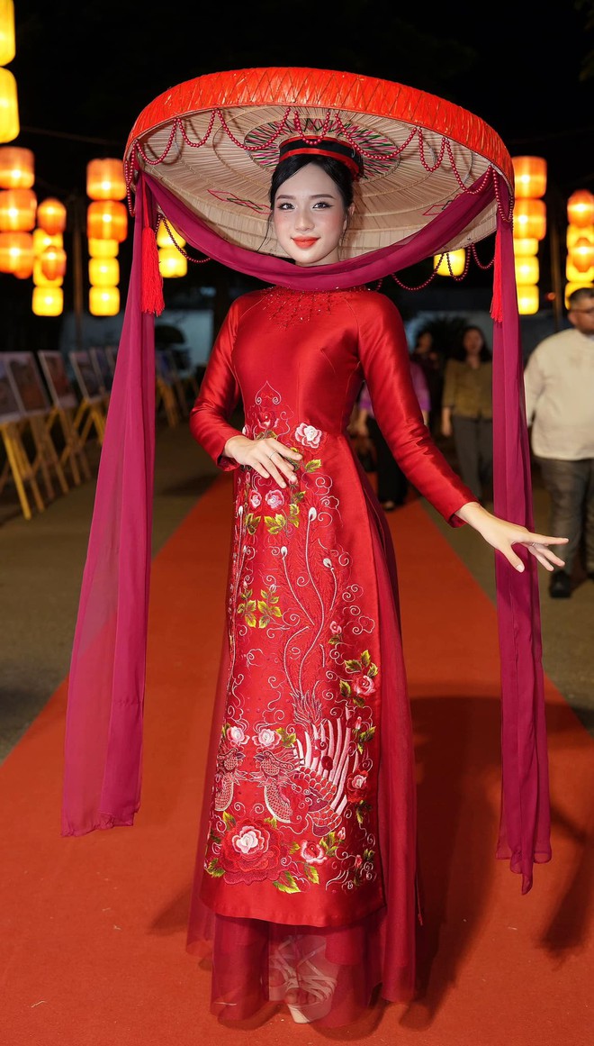 Sắc vóc cô gái phải đo nhân trắc học lâu nhất ở Hoa hậu Việt Nam 2024- Ảnh 12.