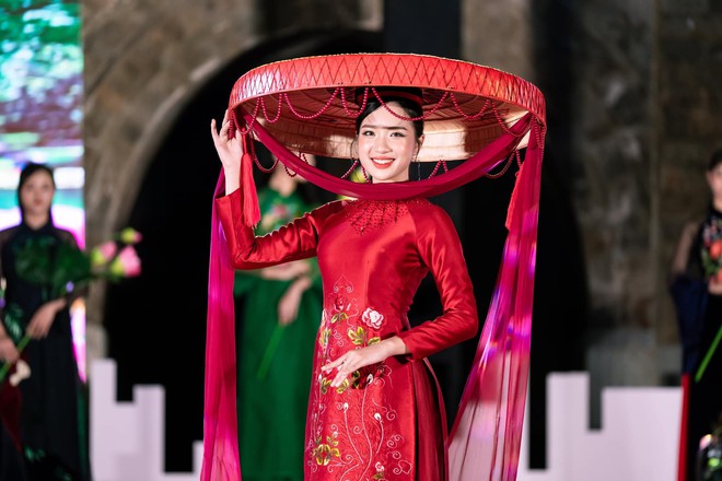 Sắc vóc cô gái phải đo nhân trắc học lâu nhất ở Hoa hậu Việt Nam 2024- Ảnh 13.