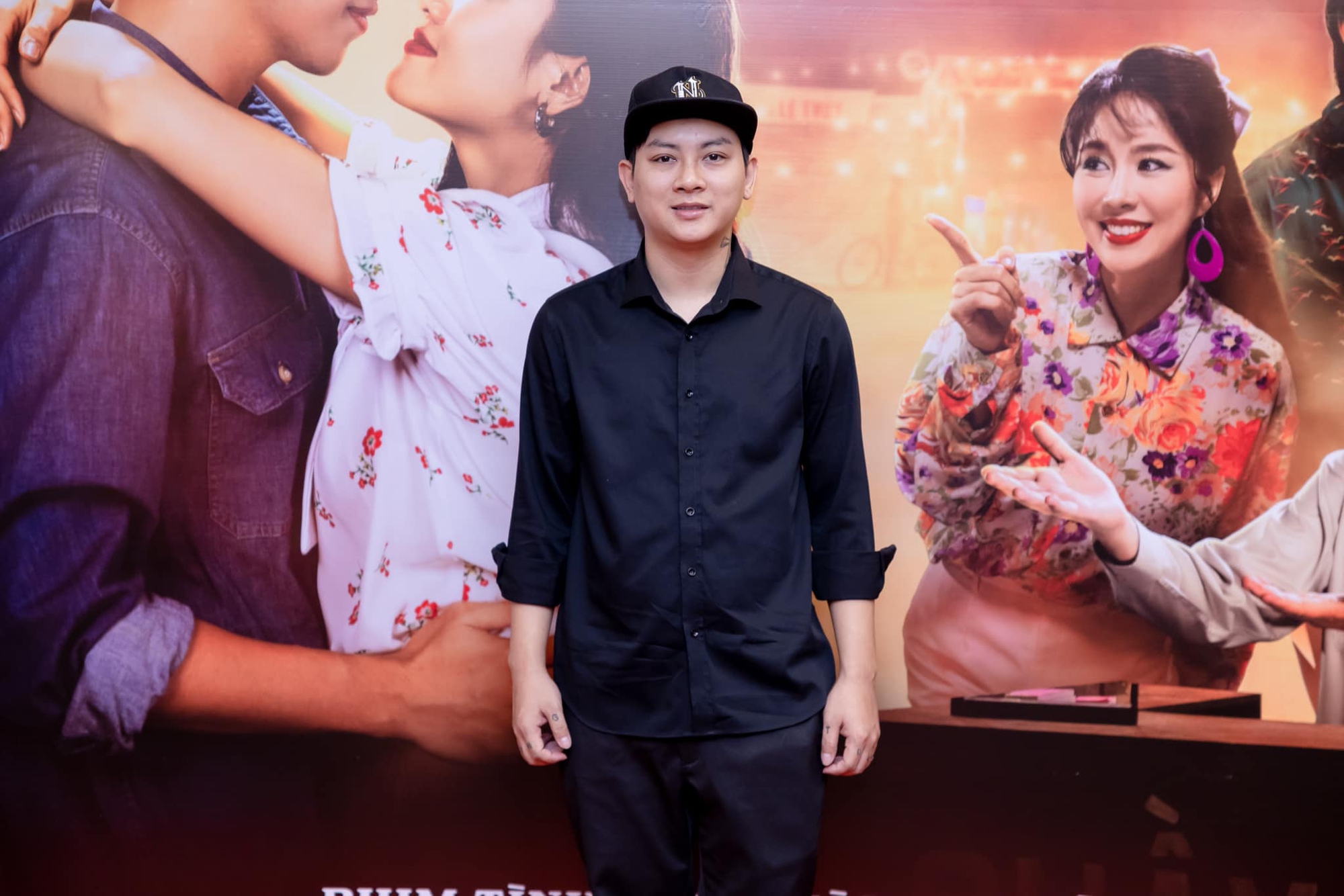 Hoài Lâm lộ hình ảnh lạ sau thời gian phát tướng: Giảm cân hay photoshop?- Ảnh 5. Hoài Lâm lộ hình ảnh lạ sau thời gian phát tướng: Giảm cân hay photoshop?- Ảnh 5.