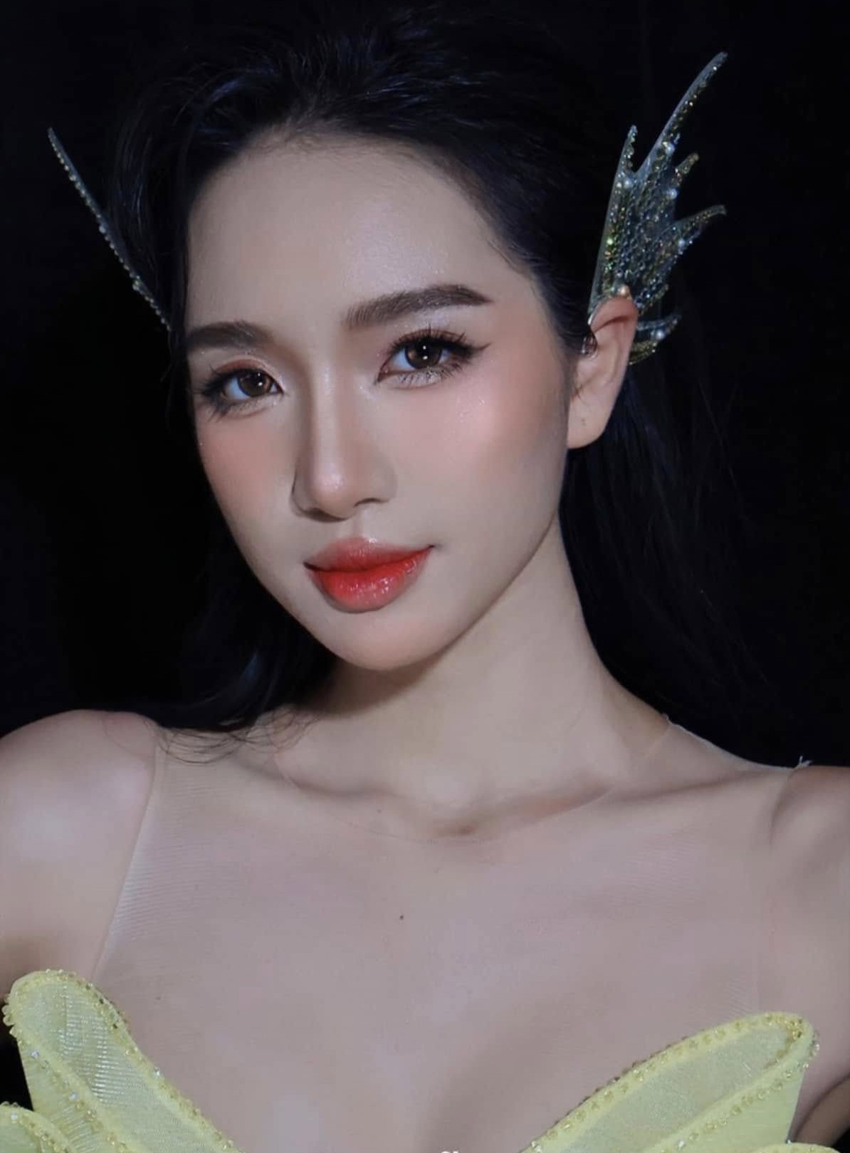 Sắc vóc cô gái phải đo nhân trắc học lâu nhất ở Hoa hậu Việt Nam 2024- Ảnh 16.