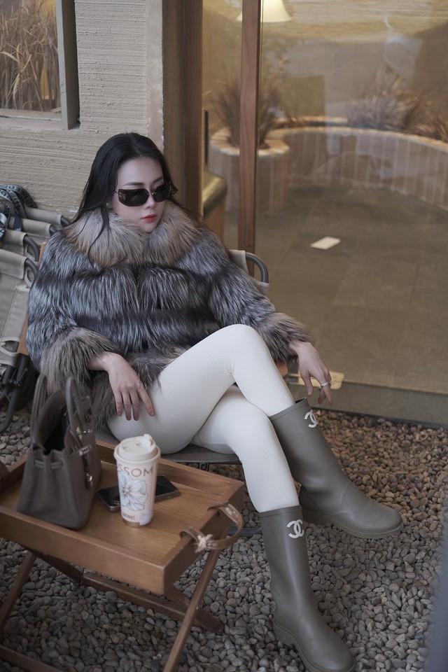 Phương Oanh và Shark Bình giàu cỡ nào?- Ảnh 8.