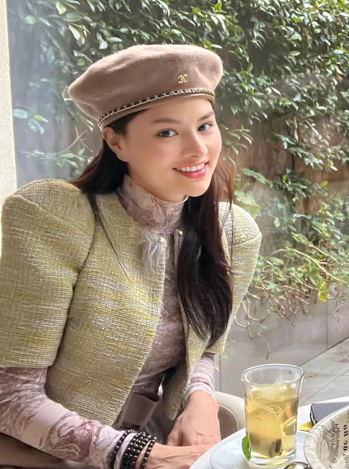 Vũ Thu Phương lấy lại tinh thần sau khi ly hôn chồng doanh nhân- Ảnh 5.