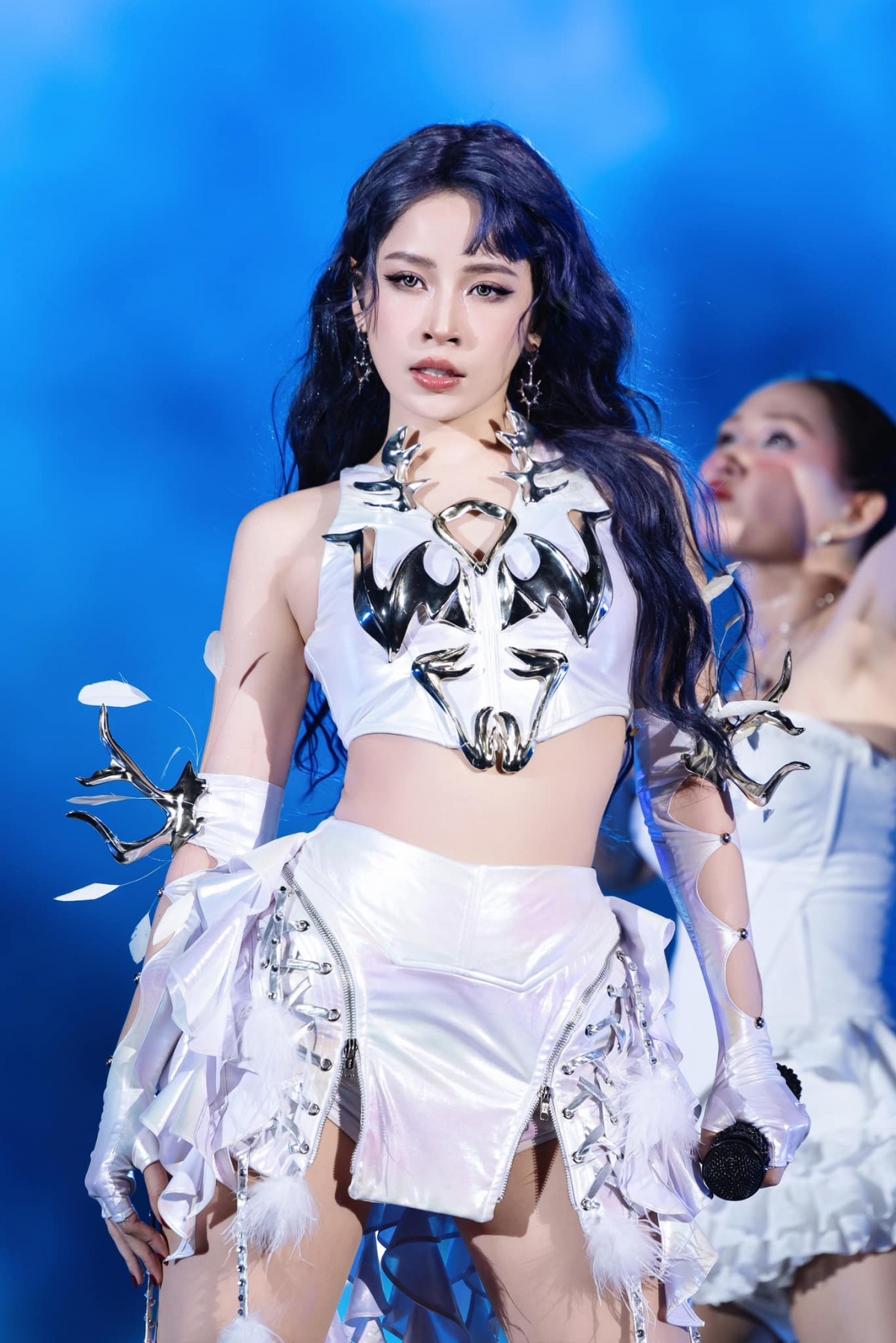 Chi Pu sau 8 năm ra mắt với vai trò ca sĩ- Ảnh 4.