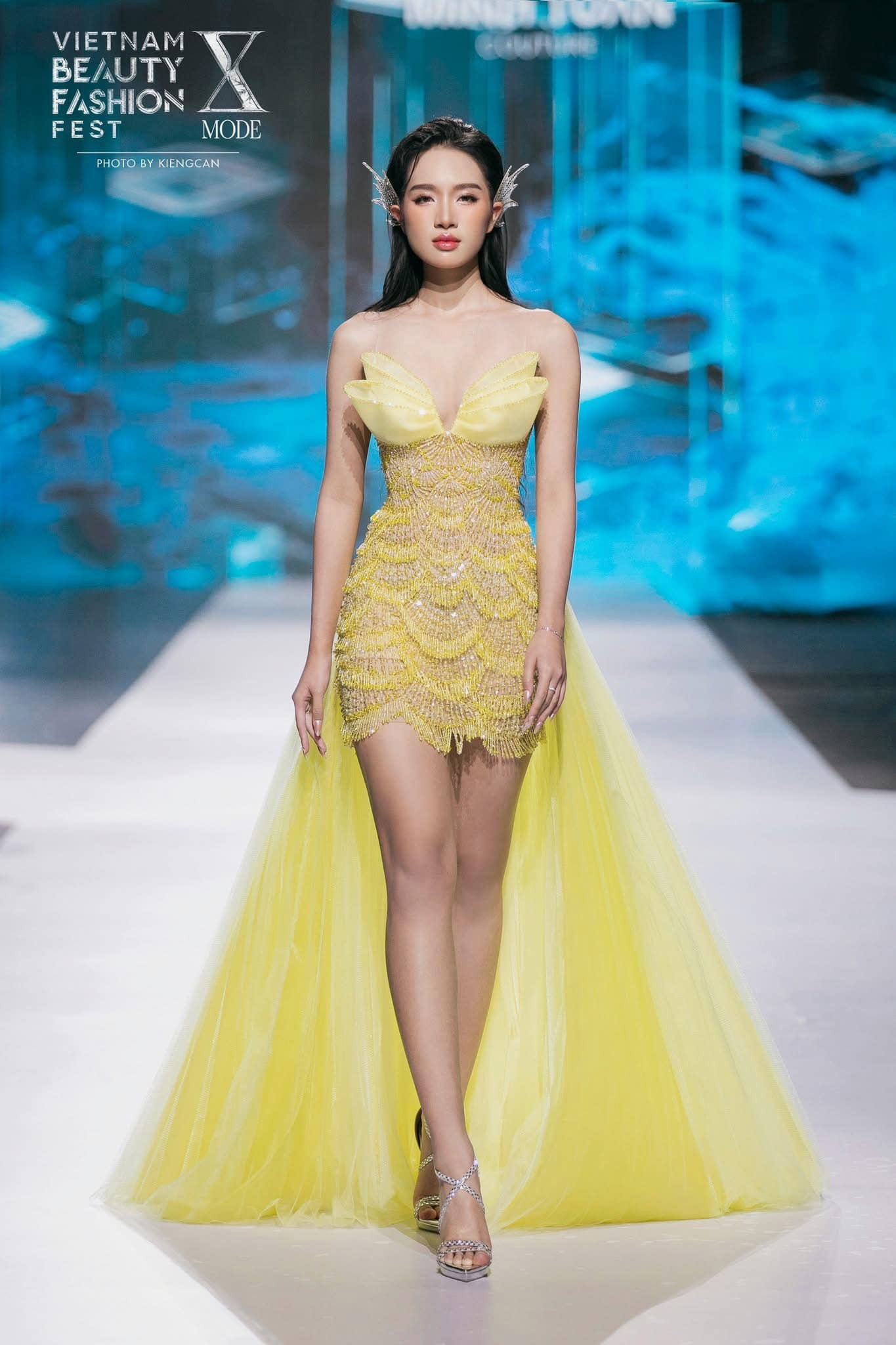 Sắc vóc cô gái phải đo nhân trắc học lâu nhất ở Hoa hậu Việt Nam 2024- Ảnh 15.