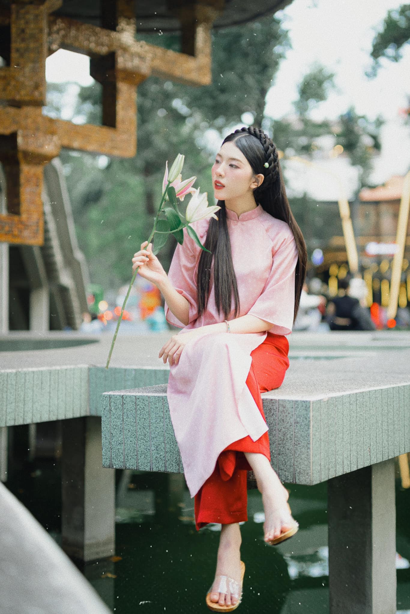 2 mỹ nhân viral nhất phim Top 1 hiện nay: Người sắc lạnh gợi cảm, người được so với sao Hàn- Ảnh 11.