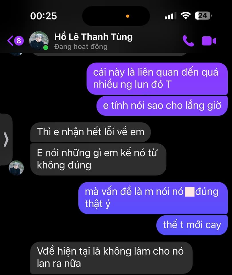 CĂNG: 2 sao nam đấu tố chuyện đời tư bê bối, nói dối, lợi dụng Đông Nhi, người trong cuộc nói gì?- Ảnh 4. CĂNG: 2 sao nam đấu tố chuyện đời tư bê bối, nói dối, lợi dụng Đông Nhi, người trong cuộc nói gì?- Ảnh 4.