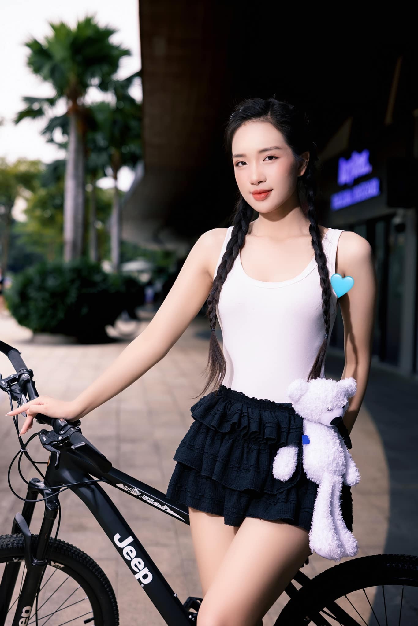 Sắc vóc cô gái phải đo nhân trắc học lâu nhất ở Hoa hậu Việt Nam 2024- Ảnh 4.