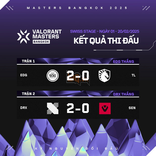VALORANT Masters Bangkok 2025: EDG Va DRX Khang Dinh Dang Cap O Ngay Mo Man 5 VALORANT Masters Bangkok 2025: EDG Và DRX Khẳng Định Đẳng Cấp Ở Ngày Mở Màn 5