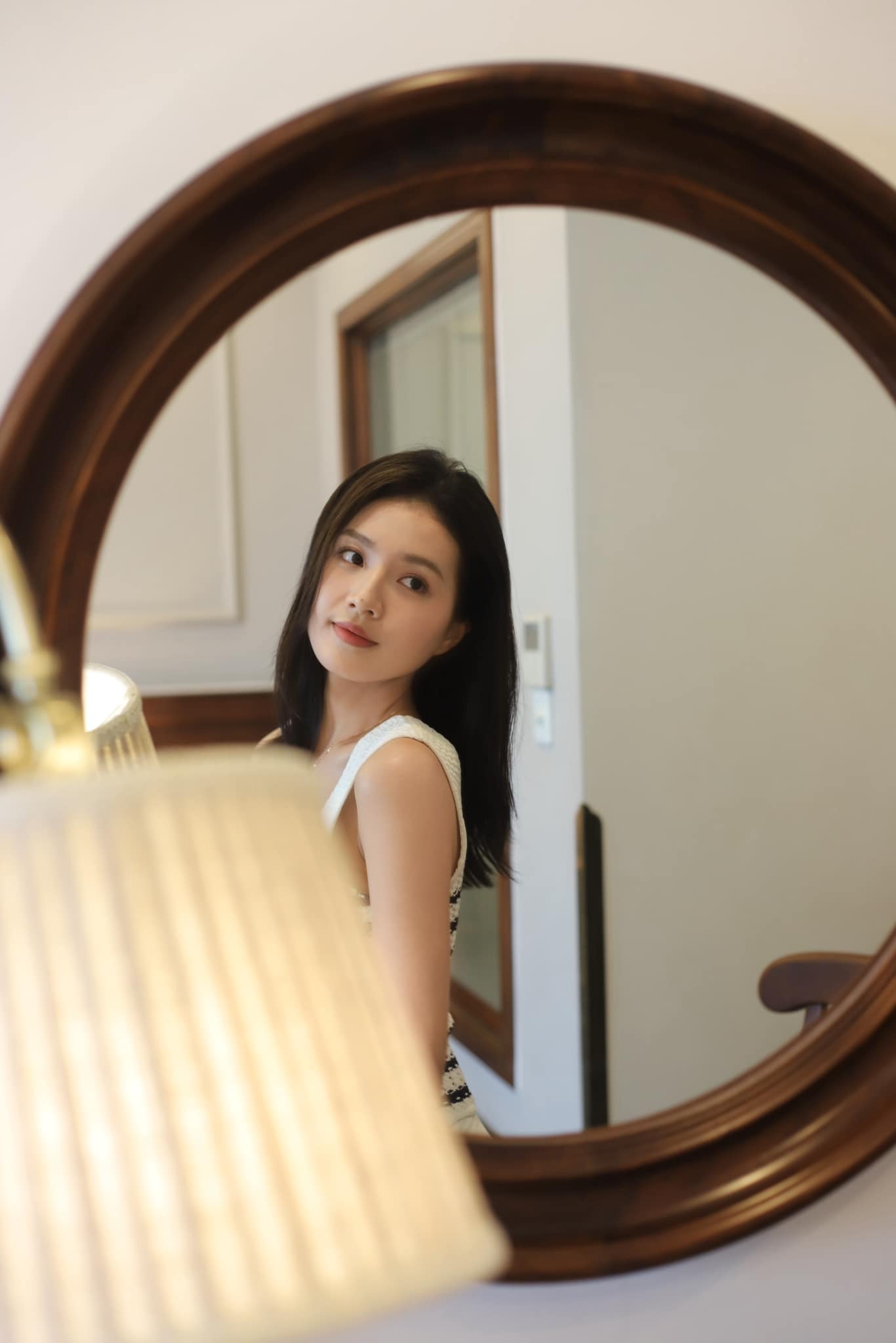 Mặt mộc đẹp không tỳ vết của nữ chính phim 4 tỷ view, có xứng là ngọc nữ thế hệ mới?- Ảnh 9.