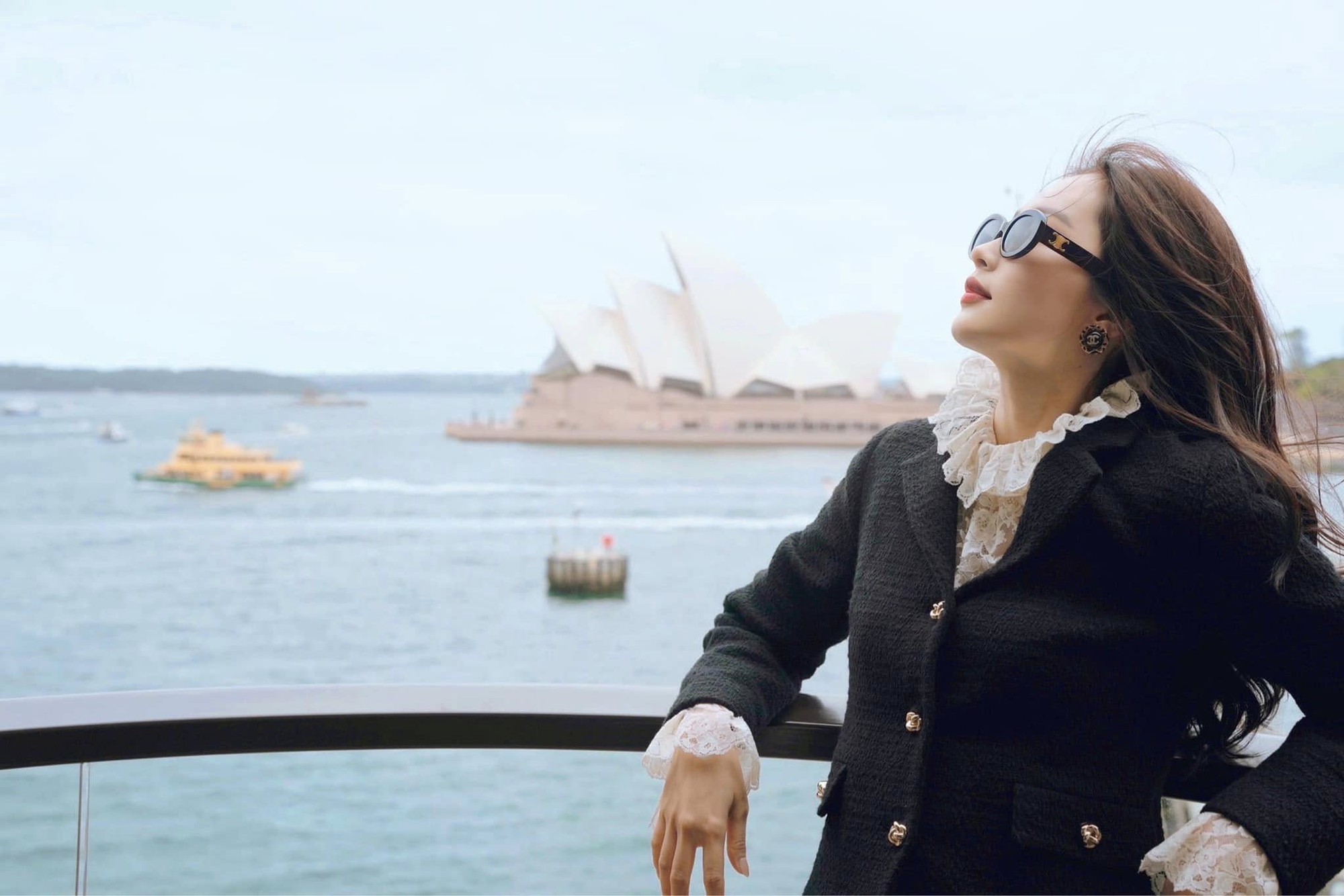 Nhan sắc đời thường Hoa hậu Đặng Thu Thảo đỉnh cỡ nào mà được khen: Nhan sắc đời thường Hoa hậu Đặng Thu Thảo đỉnh cỡ nào mà được khen: