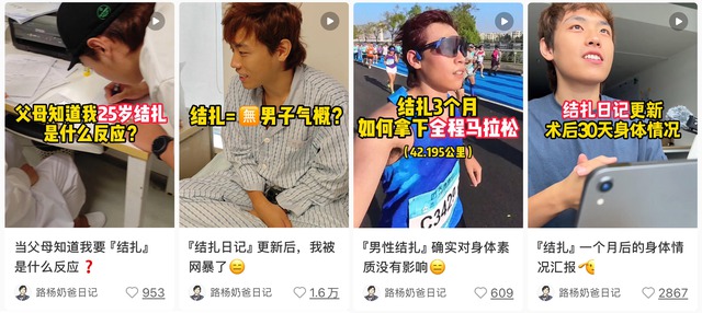 Bùng nổ xu hướng đàn ông