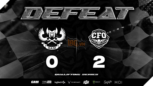 LCP 2025: GAM Archie Nhận Định Aress Thi Đấu Thiếu Tập Trung, Bỏ Ngỏ Cơ Hội Emo Xuất Hiện