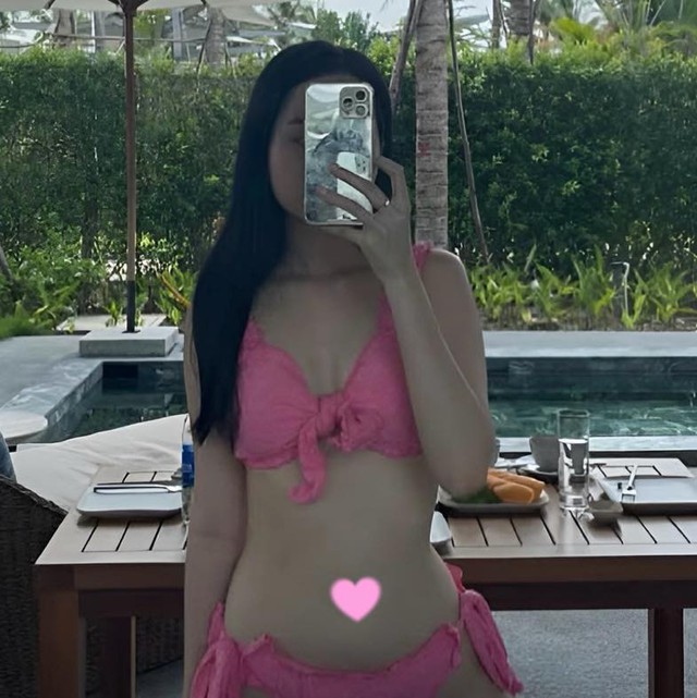 Trúc Anh (Mắt Biếc) lộ diện giữa tin chia tay bạn trai, khoe body cực khét hậu thừa nhận trầm cảm- Ảnh 3.